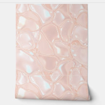 Papel de parede para decoração de casa Slime de pê