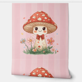 Papel de Parede Quarto Fofo