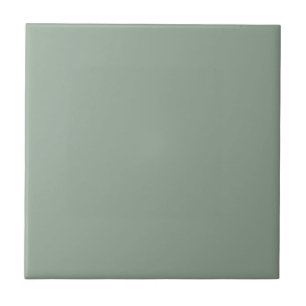 Papel de Parede Verde Sage Rise & Smooth Antique