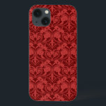Papel de parede vermelho<br><div class="desc">Papel de parede sem costura vermelho. Ilustração vetorial para design. © e ® Bigstock® - Todos os direitos reservados.</div>