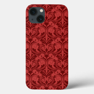 Papel de parede vermelho