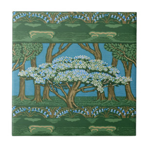 Papel de parede Vintage May Tree Forest de Walter