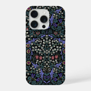 Papel de parede vitoriano William Morris Blackthor