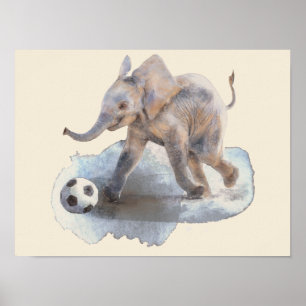 Papel de Poster de 16" x 12", Canvas Premium (Glos