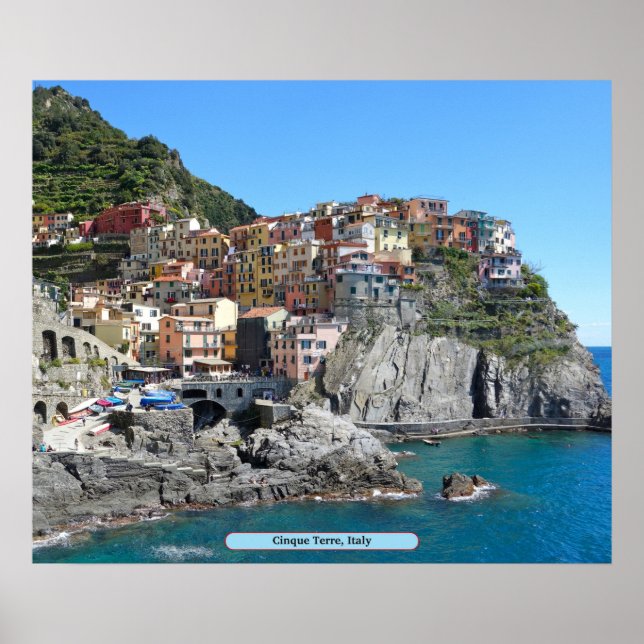 Papel de Poster de 24" x 20", valor (Matte) (Frente)