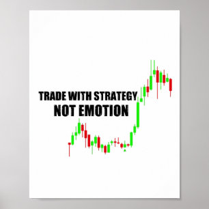 Papel de Poster de Coleta do Forex Day Trader (Mat