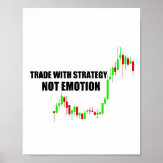 Papel de Poster de Coleta do Forex Day Trader (Mat