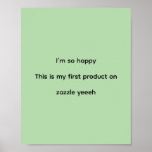 Papel de Poster feliz