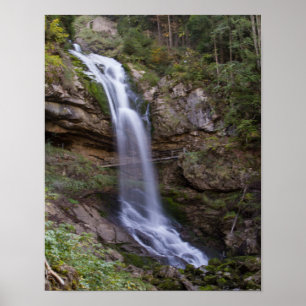 Papel de Poster para cascata (Matte)