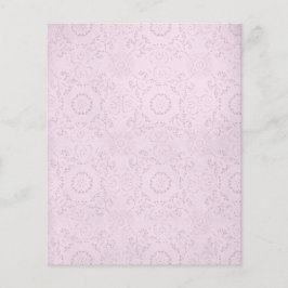 Papel de pranchas de rendas rosa do Pastel