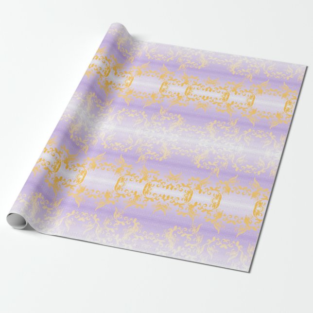 papel de presente (Desenrolado)
