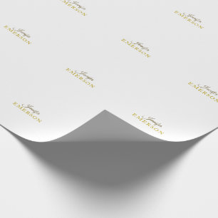 PAPEL DE PRESENTE 