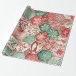 papel de presente<br><div class="desc">Beautiful Christmas Motifs is a collection that encapsulates the beauty and the Christmas spirit. Enchanting decorations that brighten the surroundings.</div>