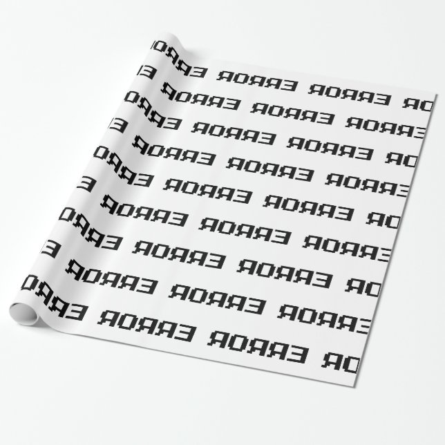PAPEL DE PRESENTE ЯOЯЯƎ | ERRO (Desenrolado)