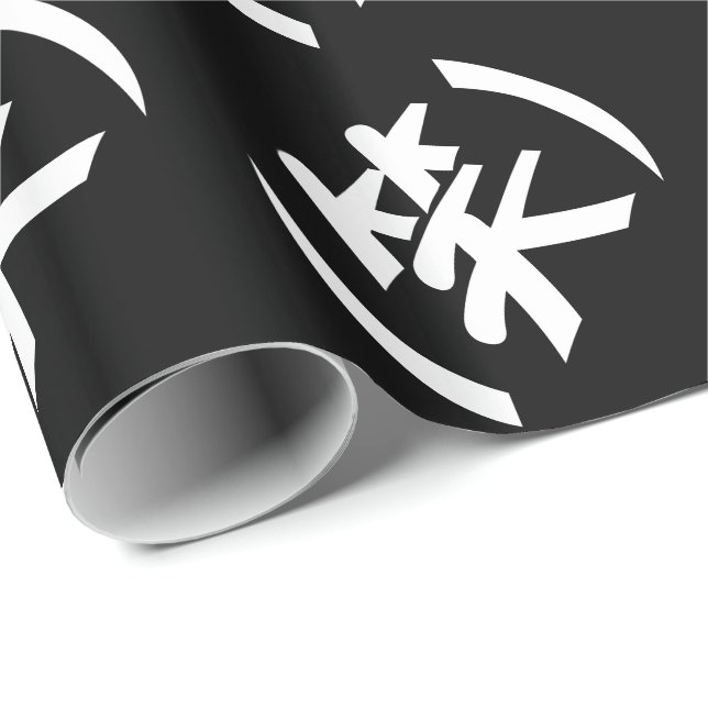 Papel De Presente (笑) LOL Japonês Slang (Ponta do rolo)