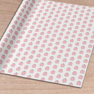 Papel De Presente 1º Aniversário da Pequena Abóbora