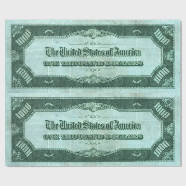 PAPEL DE PRESENTE $1000 (Aberto)