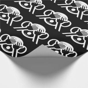 Papel De Presente 3 Macacos Sábios Mizaru 見 ざ る SEM Mau Emoji