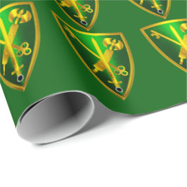 Papel De Presente 42ª Brigada de Polícia Militar “Integridade de Açã