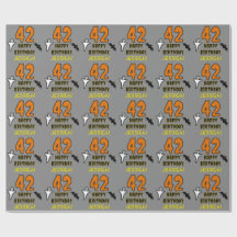 42º Aniversário: Tema do Dia das Bruxas, Nome Pers