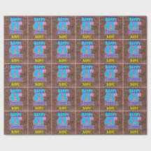 43º aniversário: Diversão, Grafite Urbano Inspirad