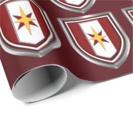 Papel De Presente 44ª Brigada Médica “Dragon Medics”