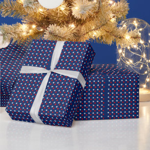 Papel De Presente 4 de Julho