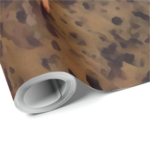 Papel De Presente 534424932Elegante Red Darter Dragonfly Insett Art