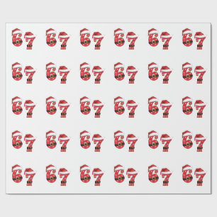 Papel De Presente 67 Mason Vamos Fazer um Natal Arenoso 67 Meme Engr