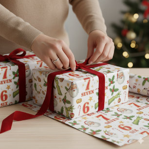 Papel De Presente 67 Meme Presente de Natal Engraçado