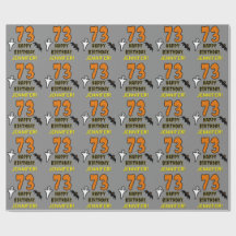 73.º aniversário: Tema do Dia das Bruxas, Nome Per