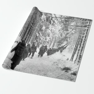 Papel De Presente A Batalha Do Grande