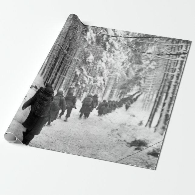 Papel De Presente A Batalha Do Grande (Desenrolado)