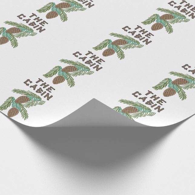 Papel De Presente A Cabina (Ponta)