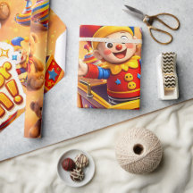 A caixa de brinquedos premium dourada embrulho par