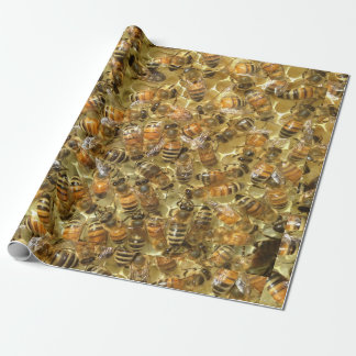 Papel De Presente A Colmeia Está a Zumbir Com as Notícias!