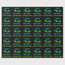 A divertida computação digital ameaçou o 94º anive