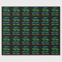 A divertida computação digital ameaçou o 97º anive