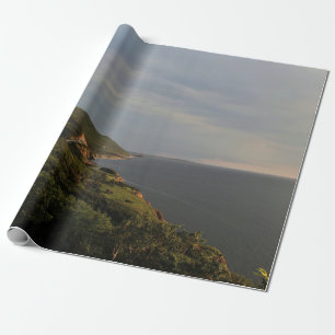Papel De Presente A fuga famosa de Cabot