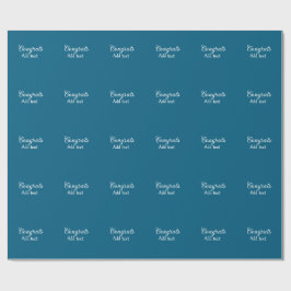 Papel De Presente A graduação mínima simples de parabéns adiciona