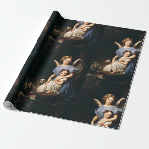 Papel De Presente A Guarda do Guardião por Karl Joseph Stieler