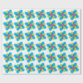 Papel De Presente A Joyful Heart Holiday Wrapping Paper