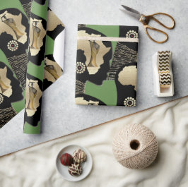 Papel De Presente A Pátria