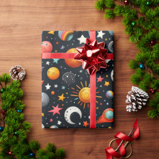 Papel De Presente A perfect wrapper for a perfect gift