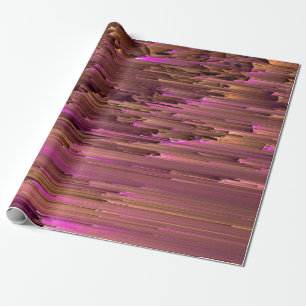 Papel De Presente A textura da falha sobrepõe os arquivos de quadros