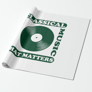 Papel De Presente A única música clássica