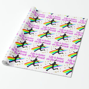 PAPEL DE PRESENTE A VIDA DO PINK É MELHOR NO DESIGN TRACK