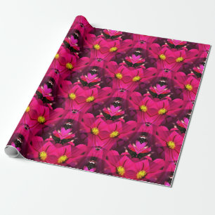 Papel De Presente Abejas y Reinas...