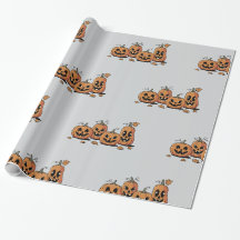 Abóbora de Halloween