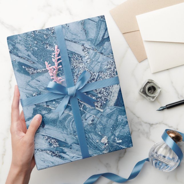 Papel De Presente Abstract Wraps 18 (Presentear)